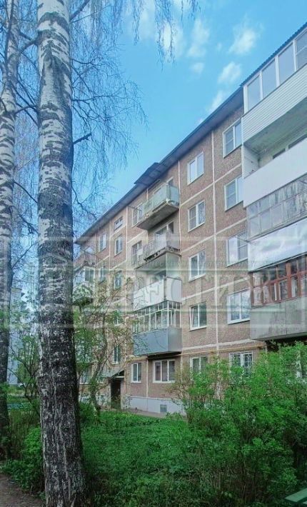 квартира р-н Шуйский г Шуя ул Кооперативная 37 фото 15