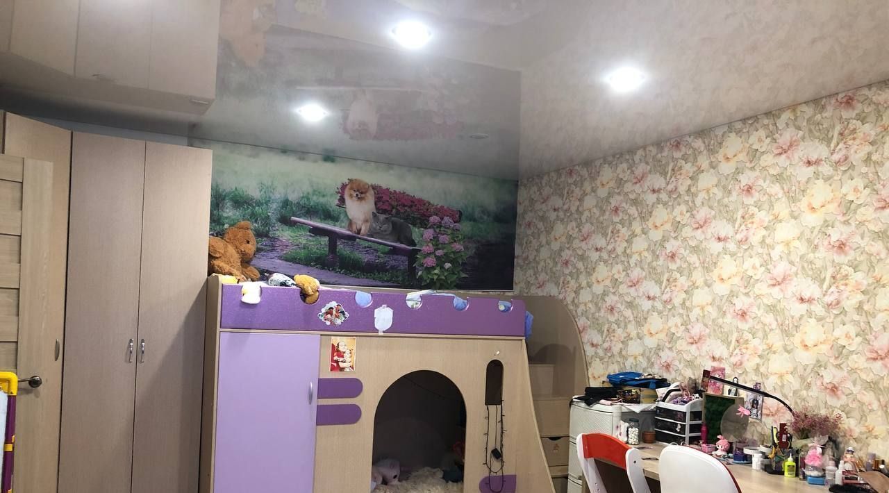 квартира г Иваново р-н Октябрьский ул Дюковская 21 фото 18