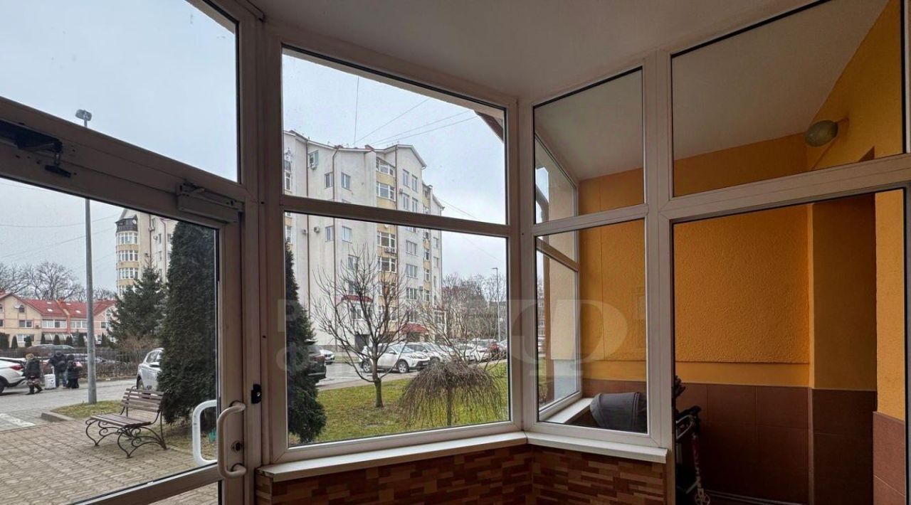 квартира г Калининград р-н Центральный ул Сержанта Колоскова 6а фото 21