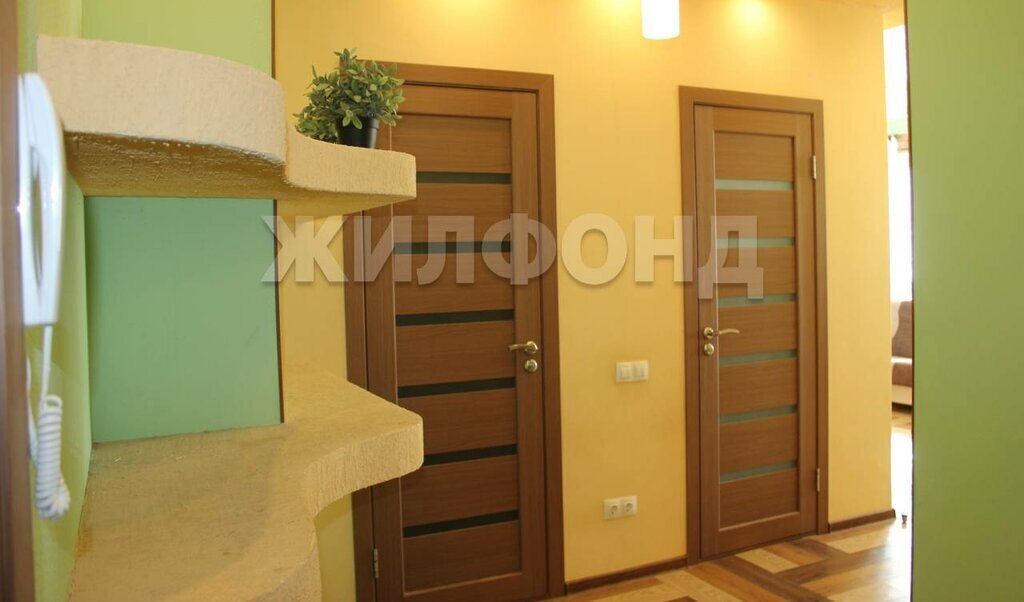 квартира г Новосибирск Сибирская ул Крылова 34 фото 8