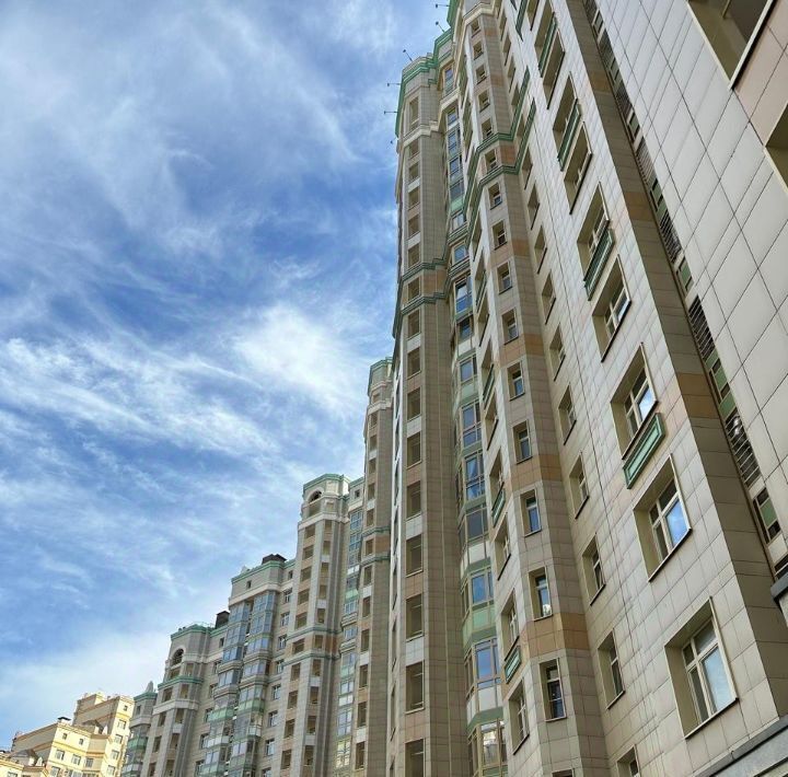 квартира г Москва метро Университет пр-кт Ломоносовский 25к/5 фото 22