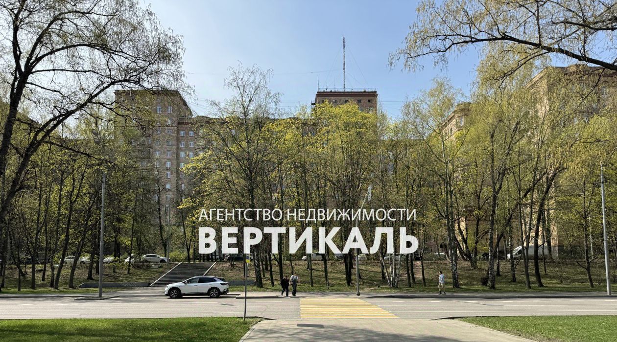 квартира г Москва метро Университет пр-кт Университетский 5 фото 41
