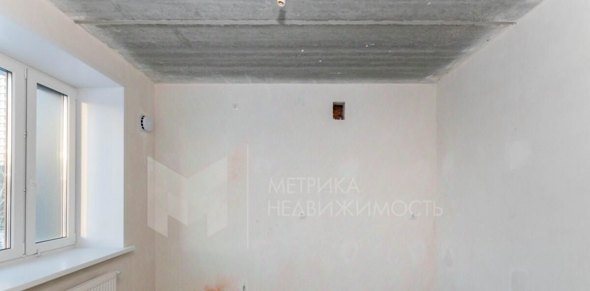 квартира г Тюмень р-н Центральный ул Новгородская 14 фото 3