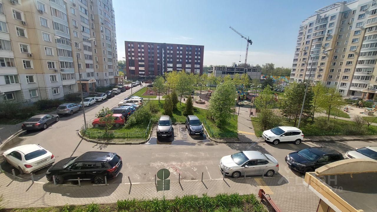квартира г Москва ВАО район Новогиреево ул Перовская 66/2 Большое Кусково, Московская область фото 21