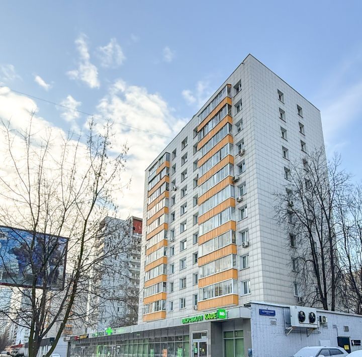 квартира г Москва метро Тимирязевская ул Тимирязевская 19 фото 11