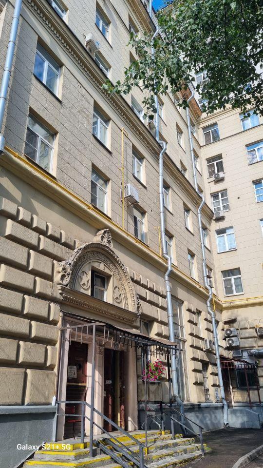 квартира г Москва СЗАО Алексеевский проезд Рижский 3 Московская область фото 23