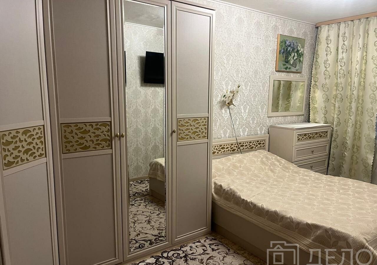 квартира г Рязань р-н Московский ул Бирюзова 31 фото 1