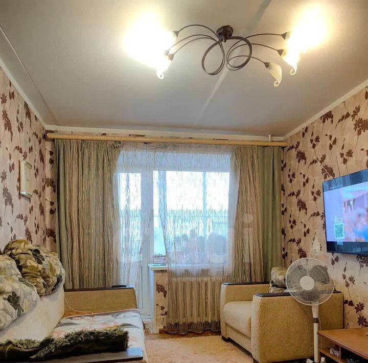 квартира р-н Котласский г Котлас ул Кедрова 12 фото 2