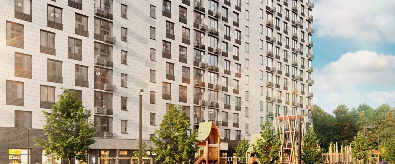 квартира г Балашиха ул Твардовского 36к/3 Ольгино фото 19