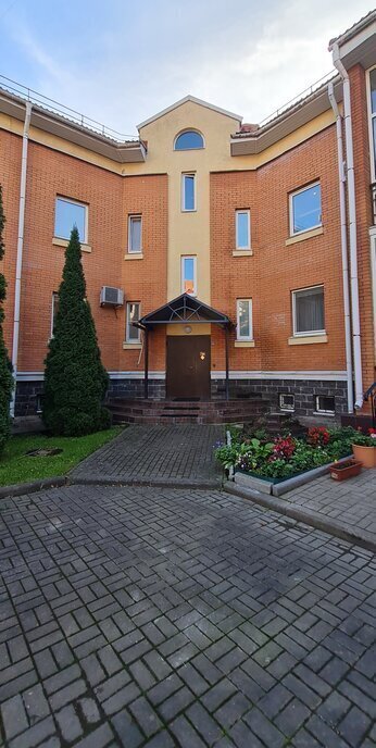 квартира г Санкт-Петербург метро Приморская наб Морская 31к/3 фото 10