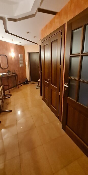 квартира г Санкт-Петербург метро Приморская наб Морская 31к/3 фото 11