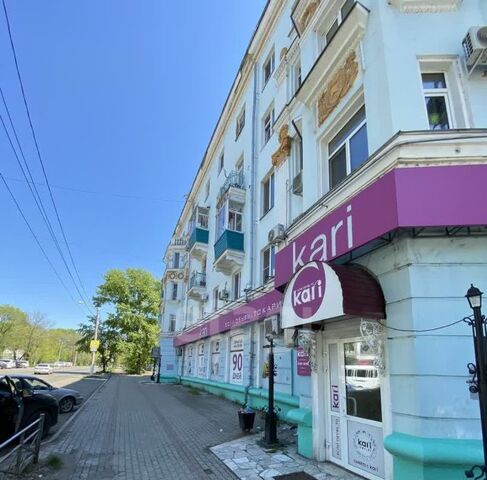 Центральный округ пр-кт Мира 36 фото