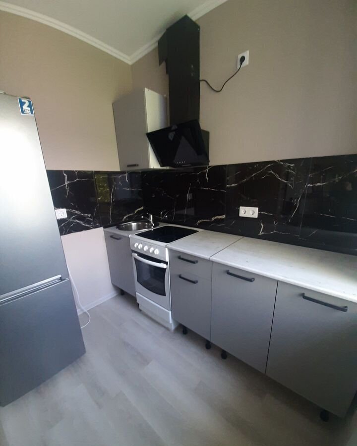 квартира г Красноярск р-н Кировский ул Академика Вавилова 52а фото 1