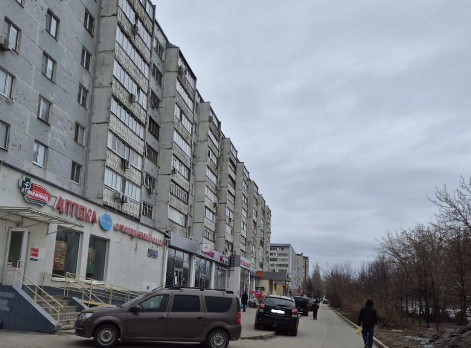квартира г Казань Дубравная ул Рихарда Зорге 109 фото 26