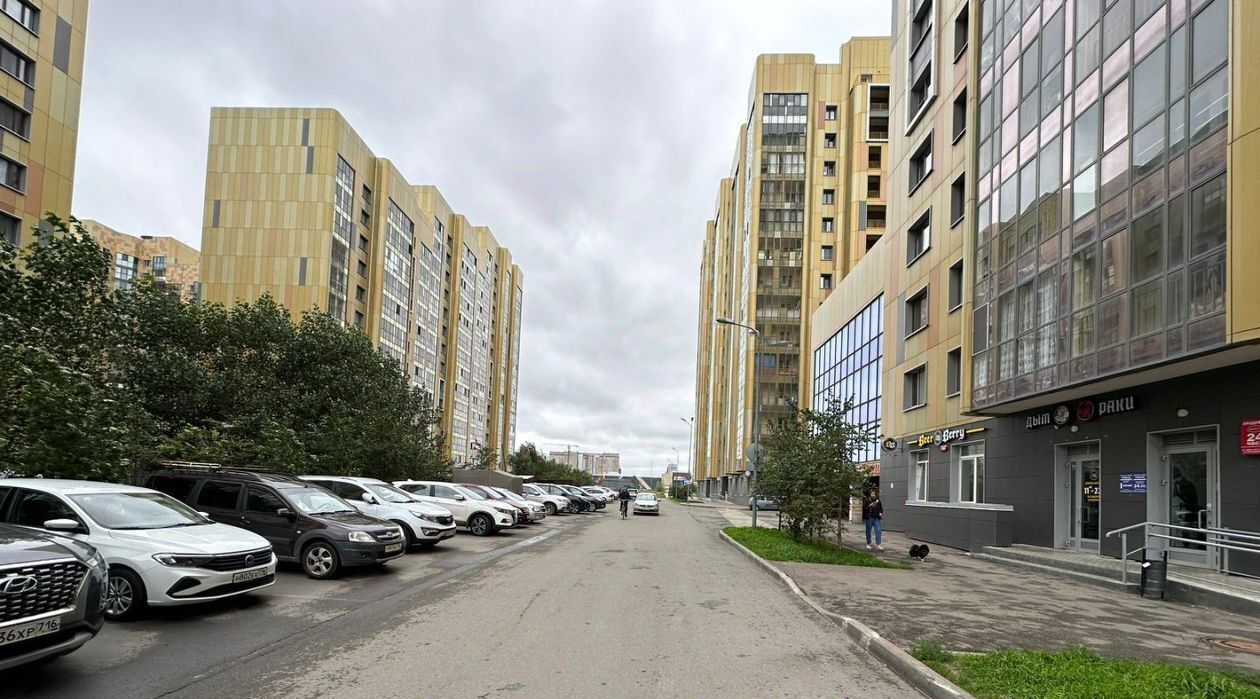 свободного назначения г Казань пр-кт Победы 139к/3 Проспект Победы фото 5