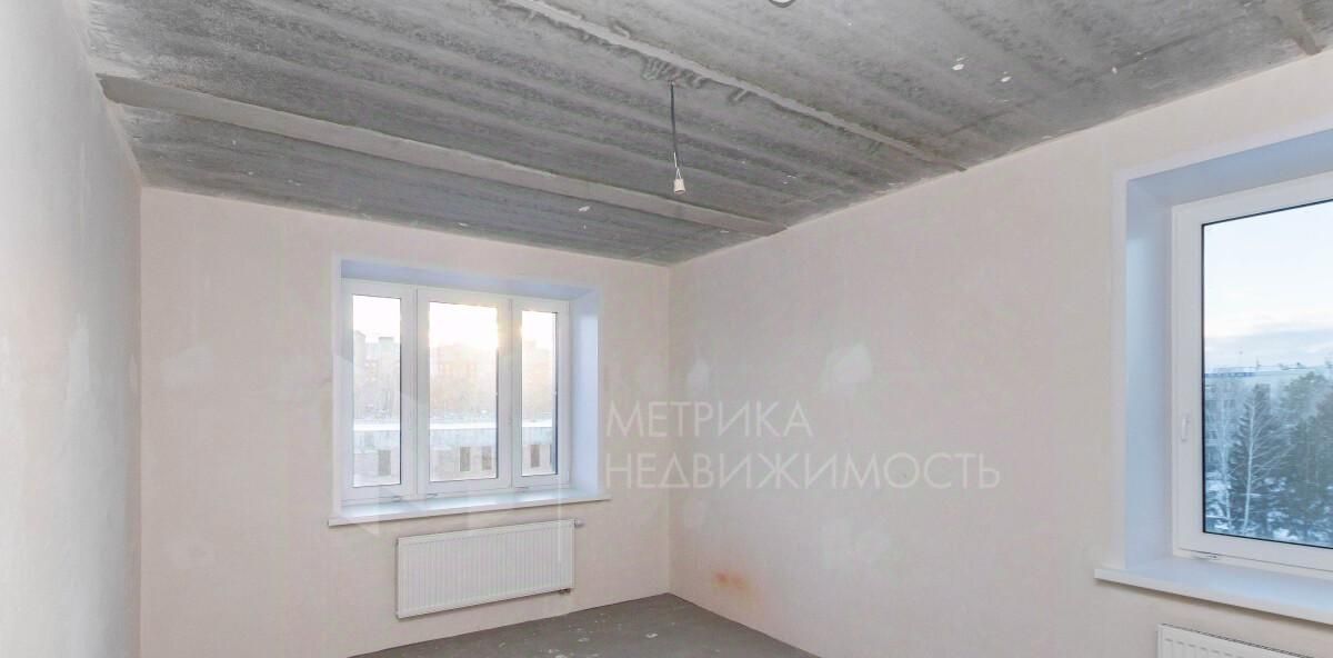 квартира г Тюмень р-н Центральный ул Новгородская 14 фото 5