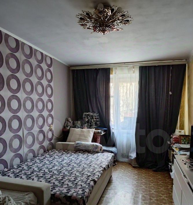 квартира г Челябинск р-н Ленинский ул Дзержинского 21а фото 1