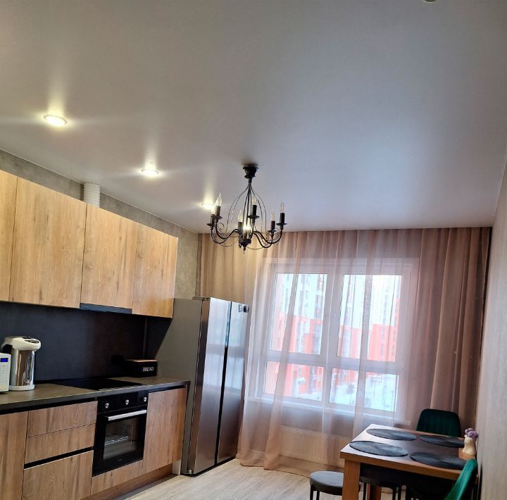 квартира г Новосибирск ул Рельефная 106/1 Площадь Маркса фото 1