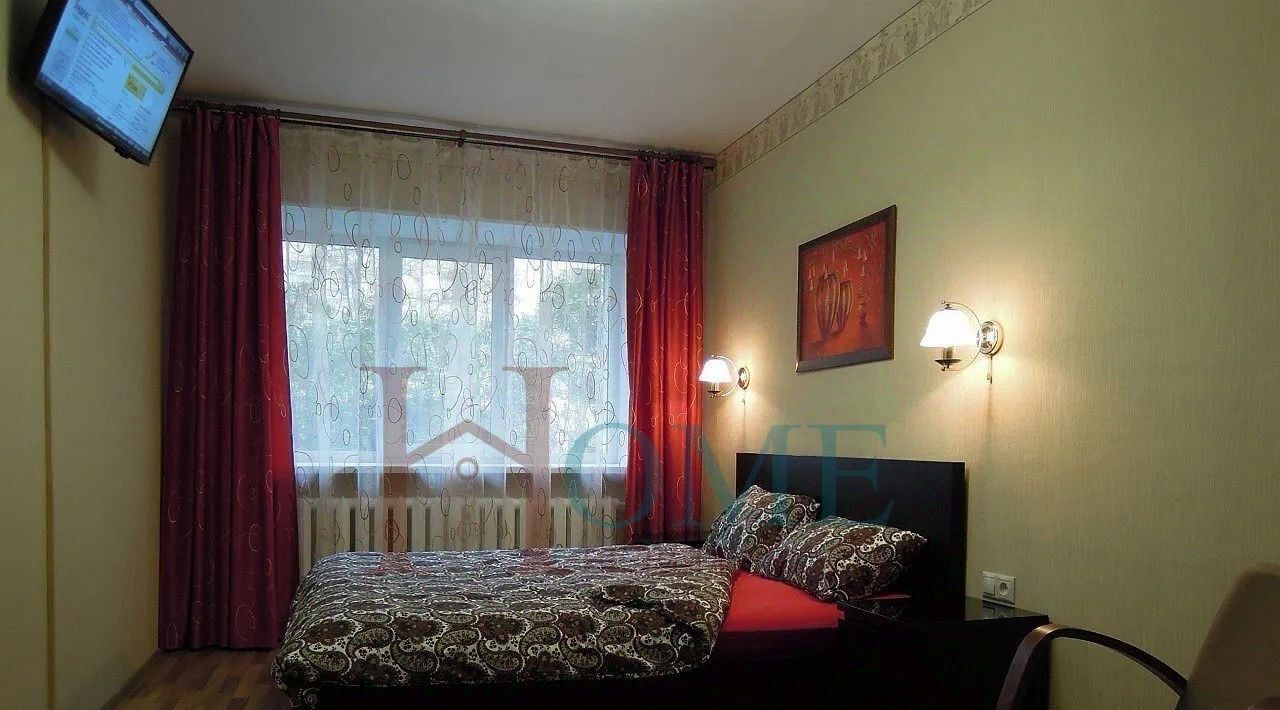 квартира г Новосибирск метро Площадь Гарина-Михайловского ул Ленина 30/1 фото 1