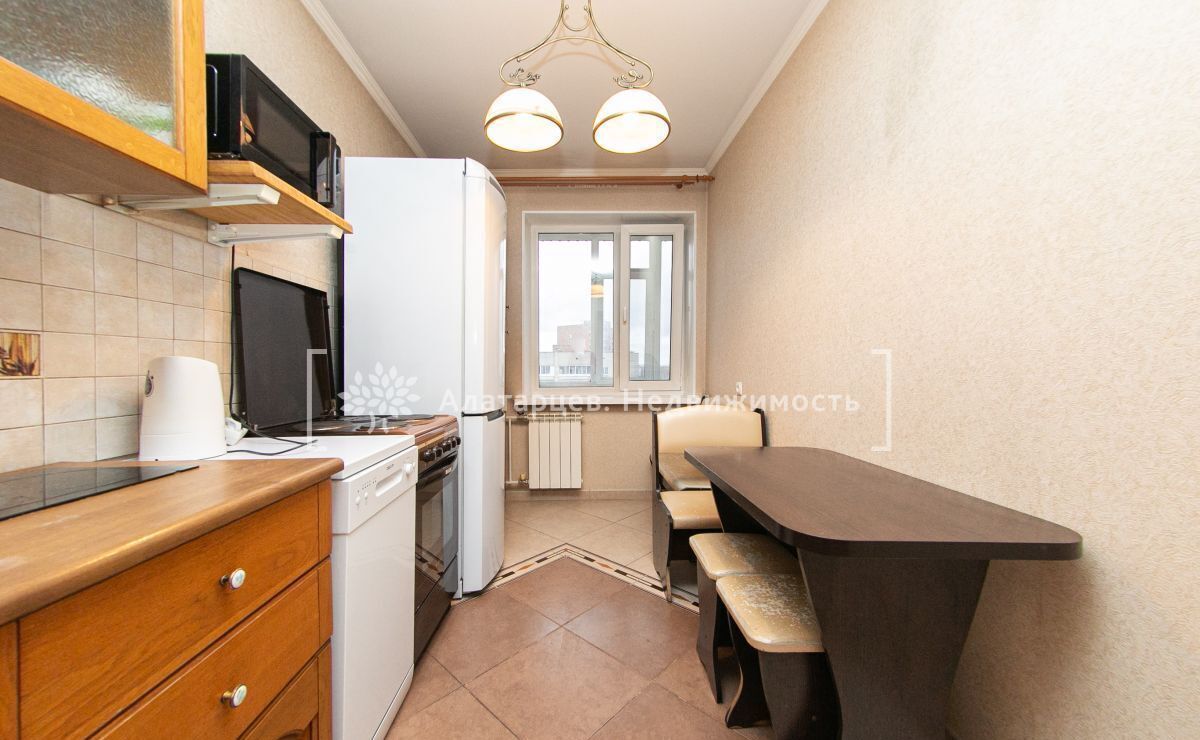 квартира г Томск р-н Ленинский пр-кт Мира 31 фото 3