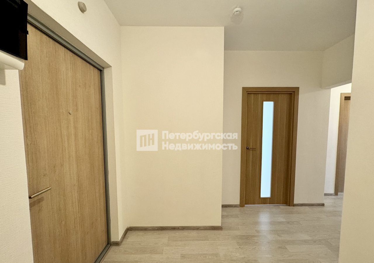 квартира г Санкт-Петербург метро Девяткино ал Евгения Шварца 4 фото 22