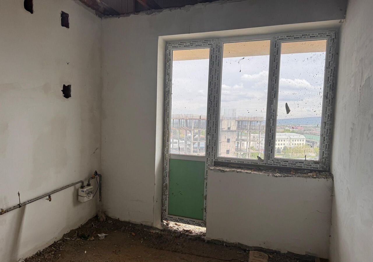 квартира г Нальчик Богданка ул Кирова 331/13 фото 2