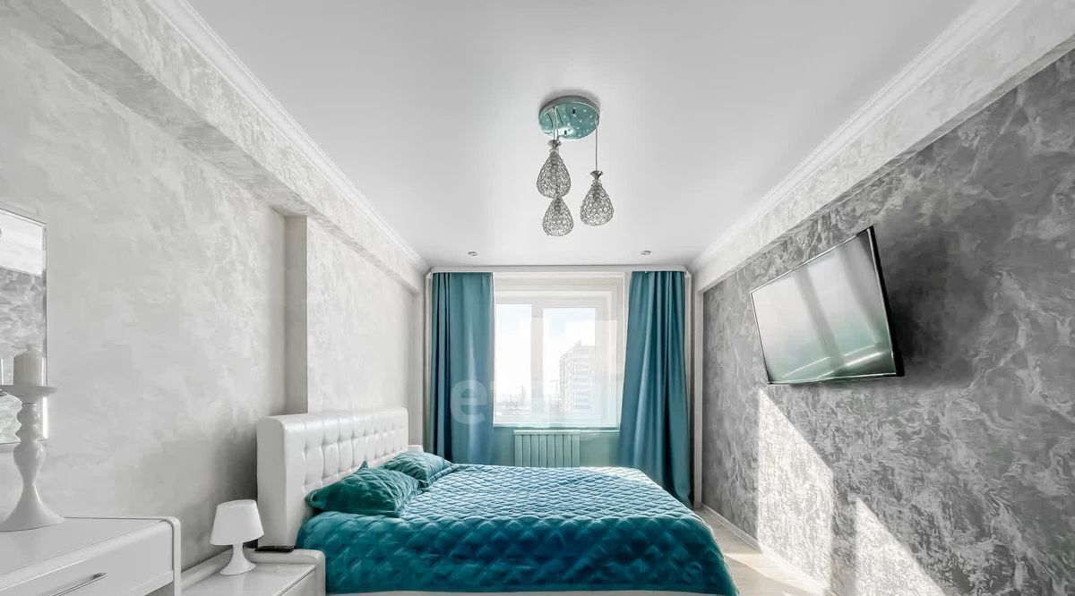 квартира г Чита р-н Черновский мкр 6-й 20 фото 1