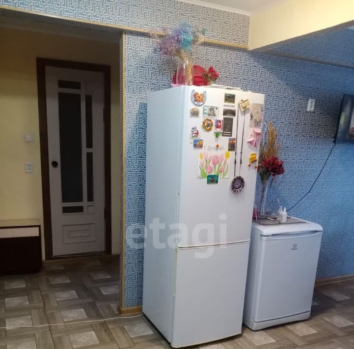квартира г Чита р-н Черновский мкр 6-й 16 фото 4