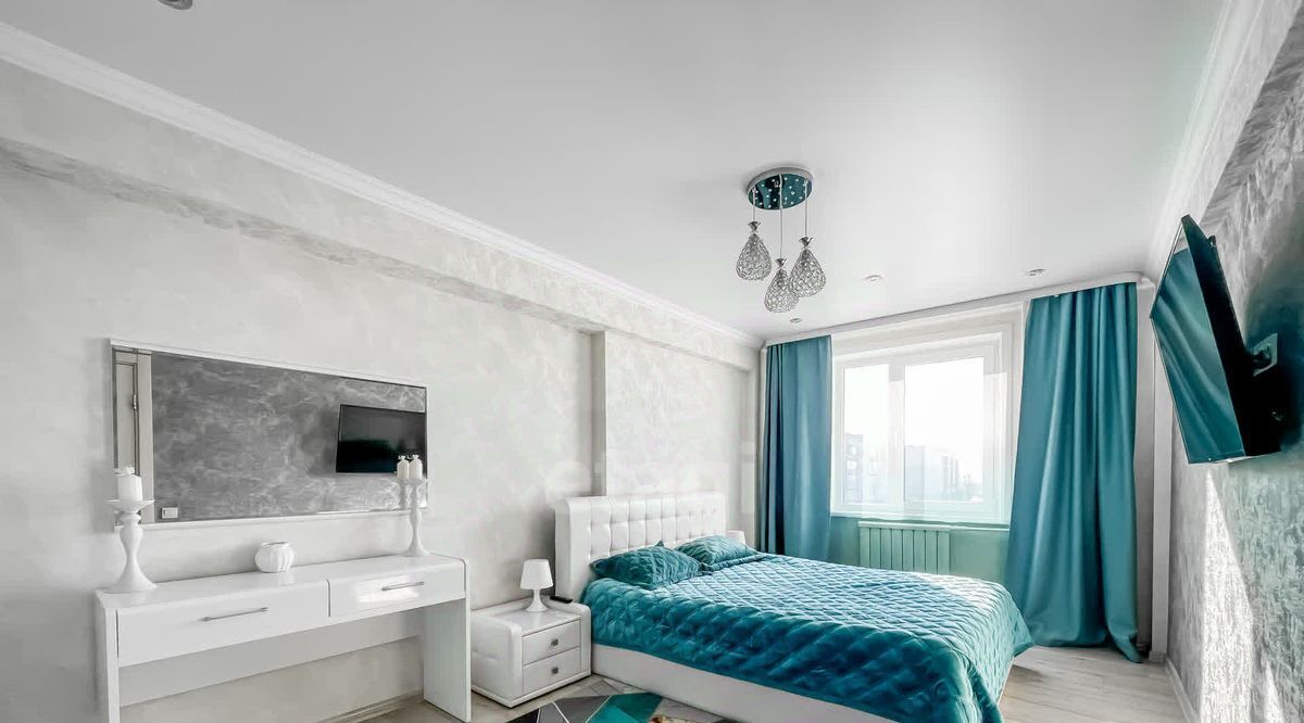 квартира г Чита р-н Черновский мкр 6-й 20 фото 3