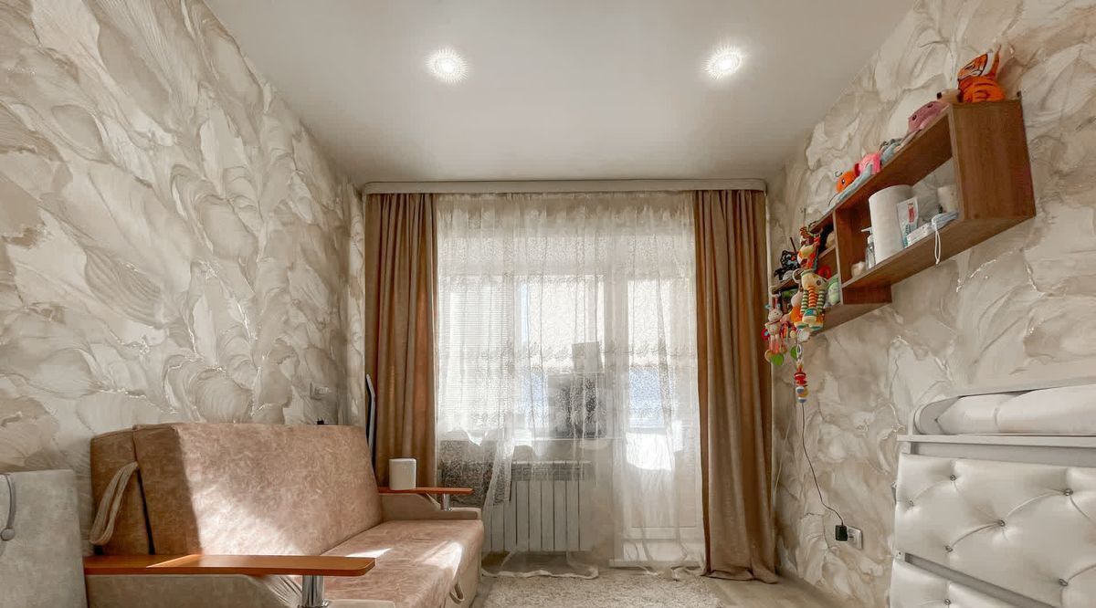 квартира г Чита р-н Железнодорожный ул Малая 2 фото 3