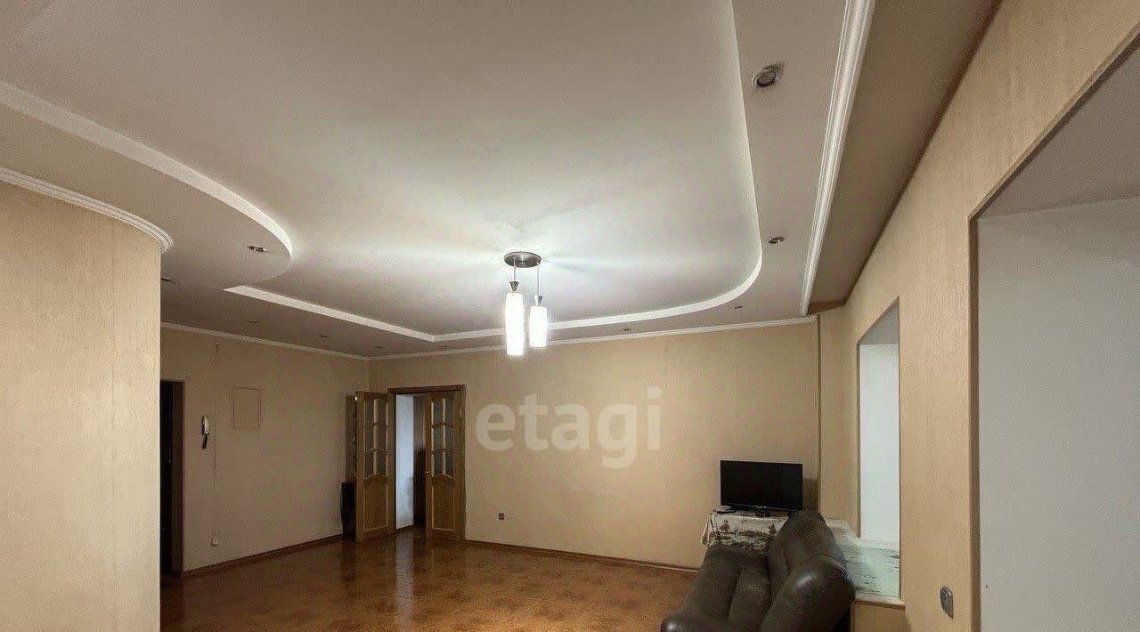 квартира г Чита р-н Центральный ул Бабушкина 108 фото 4