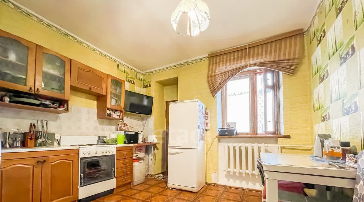 квартира г Чита р-н Центральный ул Токмакова 3 фото 3