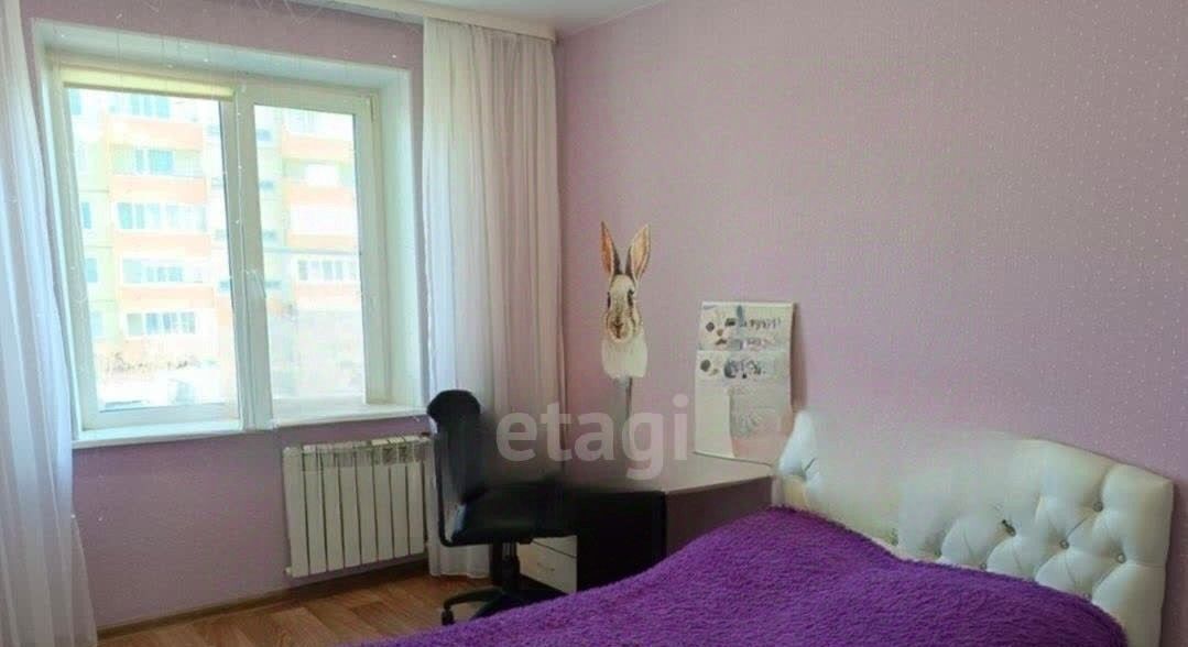 квартира г Чита р-н Черновский ул Весенняя 34 фото 4