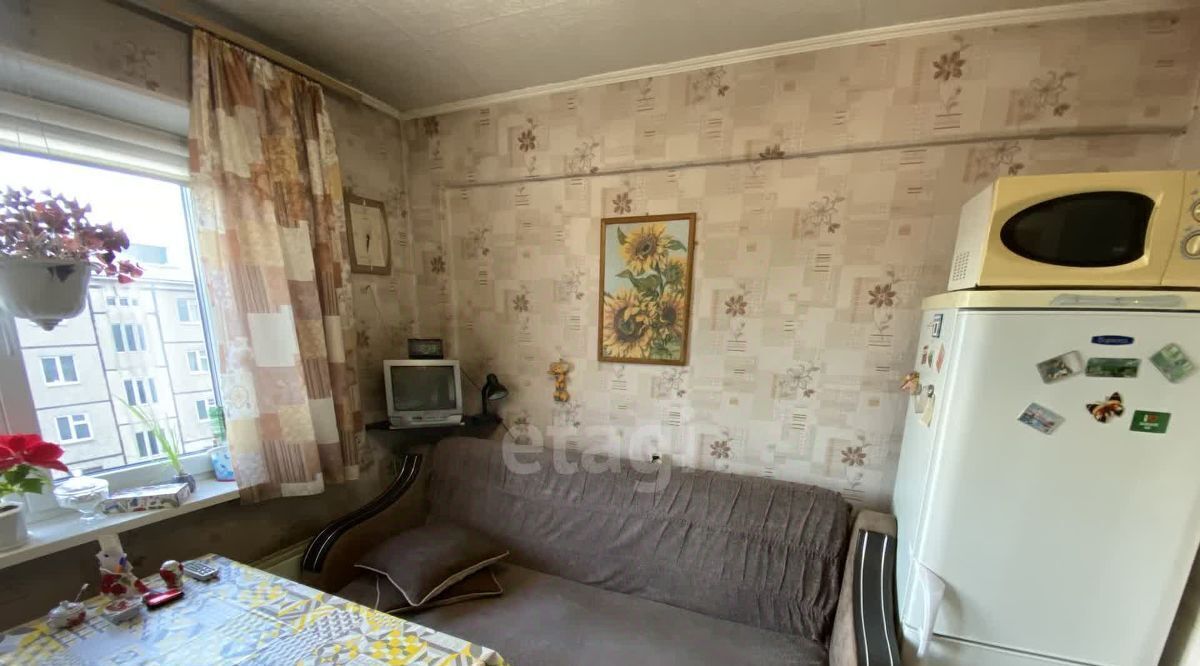 квартира г Чита р-н Центральный ул Красных Коммунаров 21 фото 4