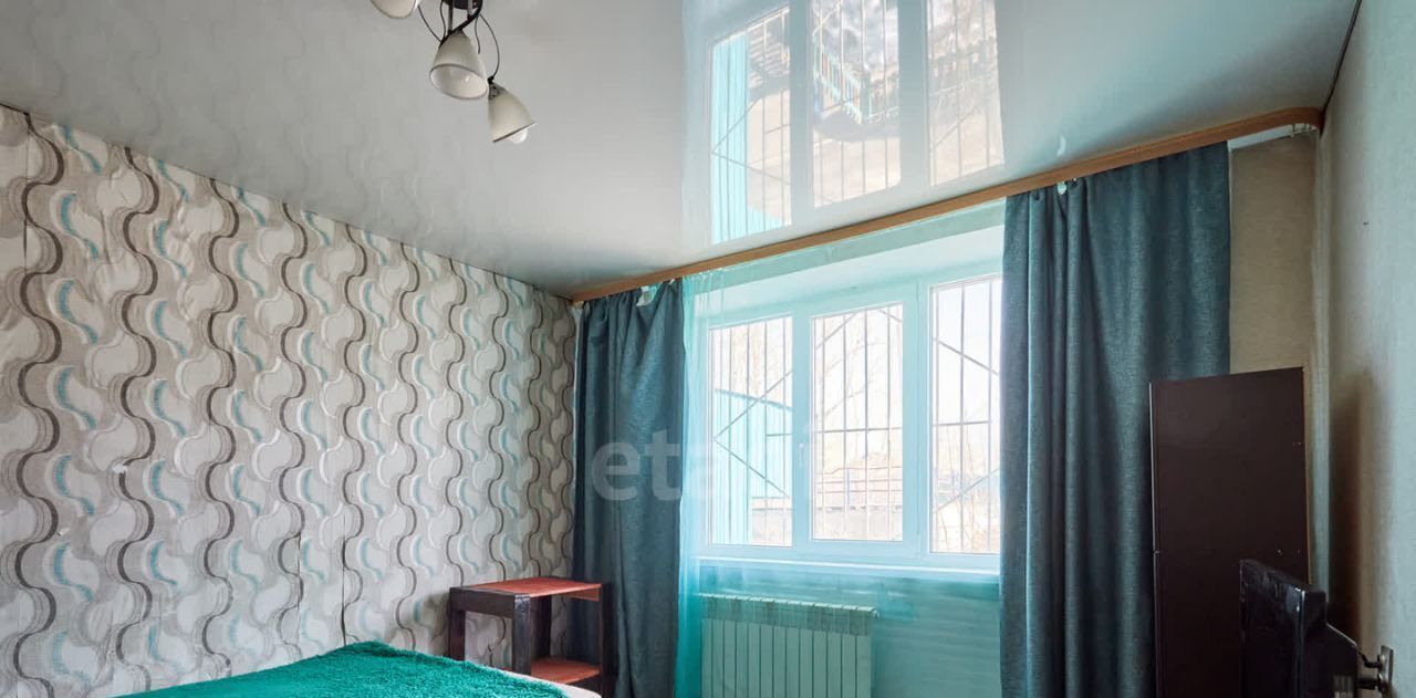 квартира г Чита п Каштак р-н Центральный мкр Гвардейский 12 фото 4