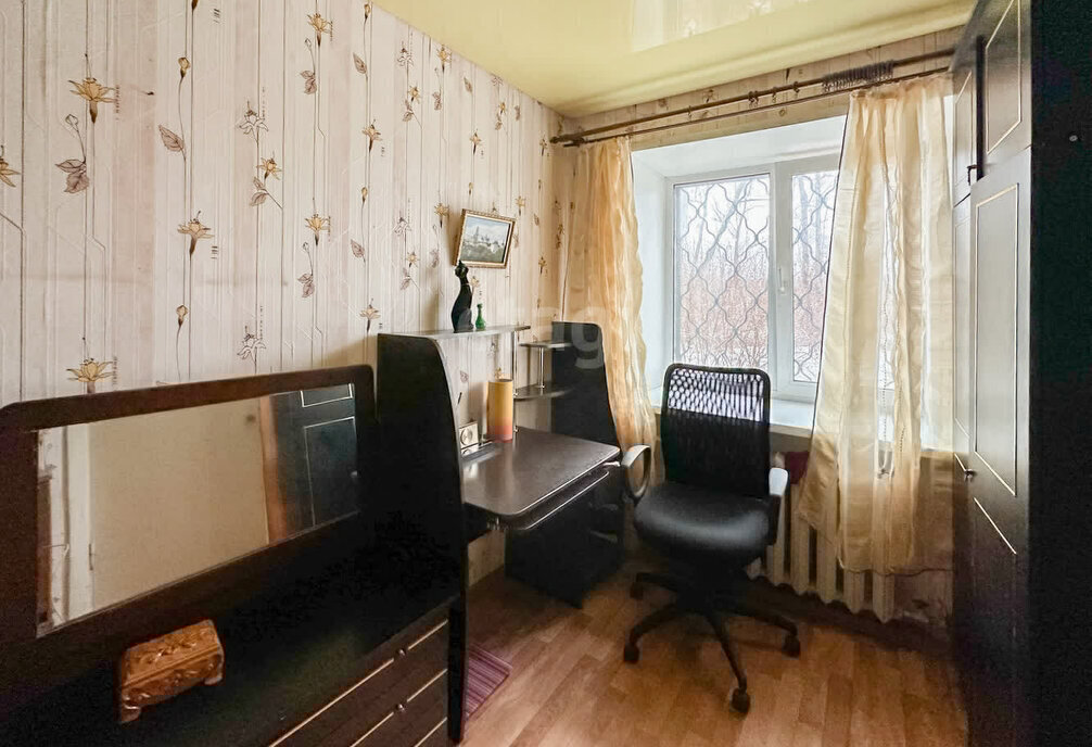 квартира г Ярославль Липовая гора ул Звездная 31/41 фото 7