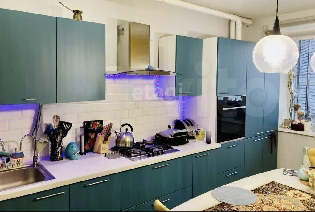 квартира г Ярославль Тверицы ул Стопани 46к/2 фото 8