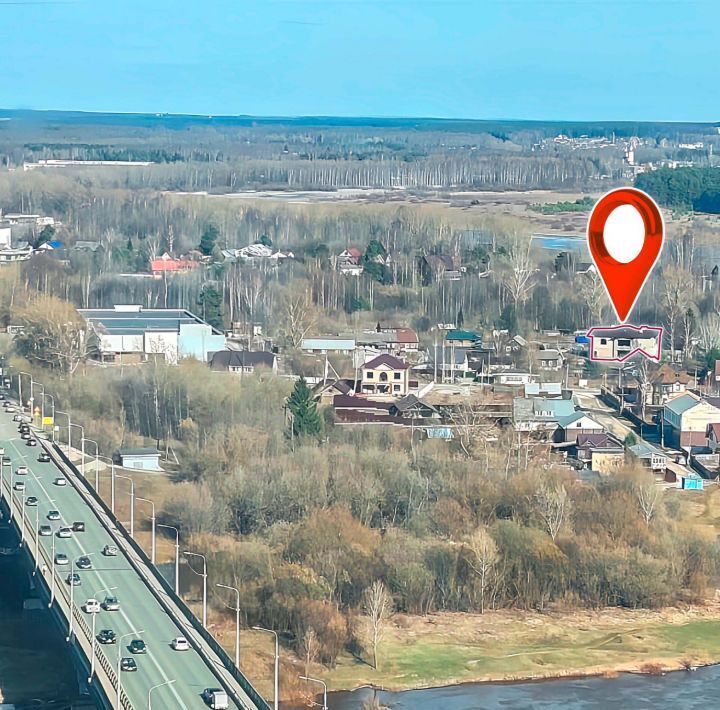 дом г Киров р-н Первомайский Дымково ул Первомайская 17 фото 2