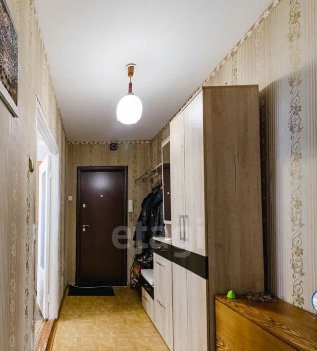 квартира г Комсомольск-на-Амуре Ленинский Округ пр-кт Московский 8 фото 5