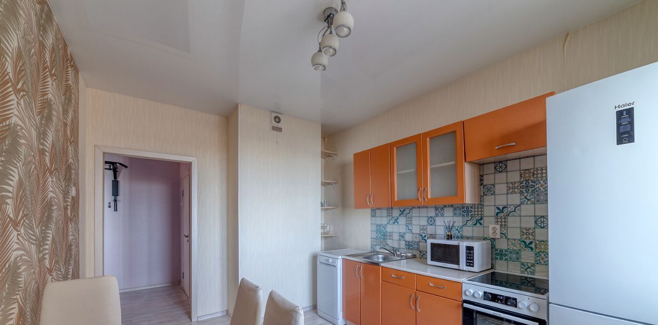 квартира г Хабаровск р-н Индустриальный ул Павловича 5/2 фото 7