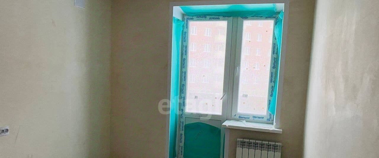 квартира г Ярославль р-н Дзержинский ул Брагинская 18к/4 фото 1
