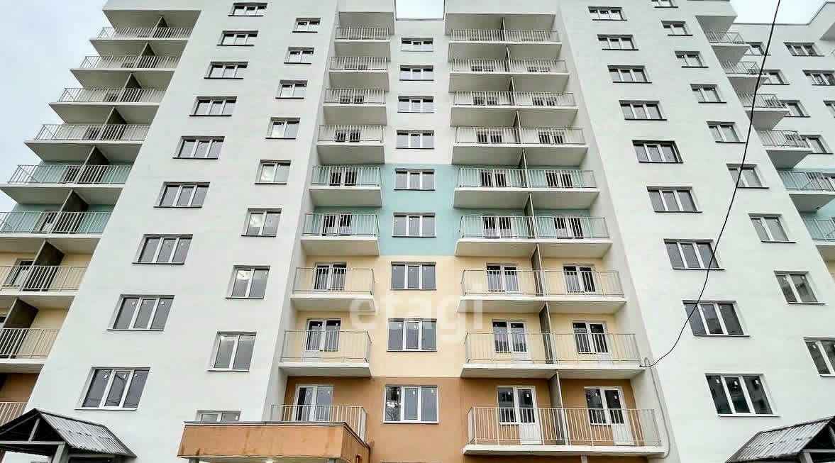 квартира г Ярославль р-н Дзержинский ул Брагинская 18к/3 фото 1