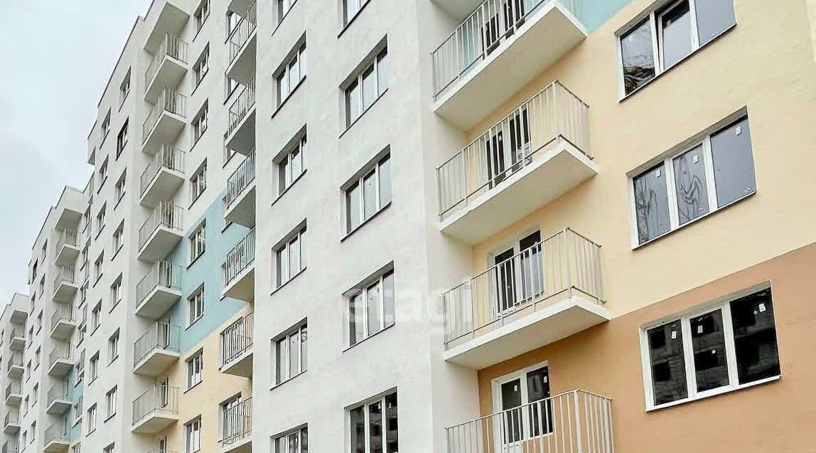 квартира г Ярославль р-н Дзержинский ул Брагинская 18к/3 фото 3