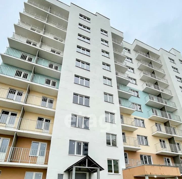 квартира г Ярославль р-н Дзержинский ул Брагинская 18к/3 фото 4