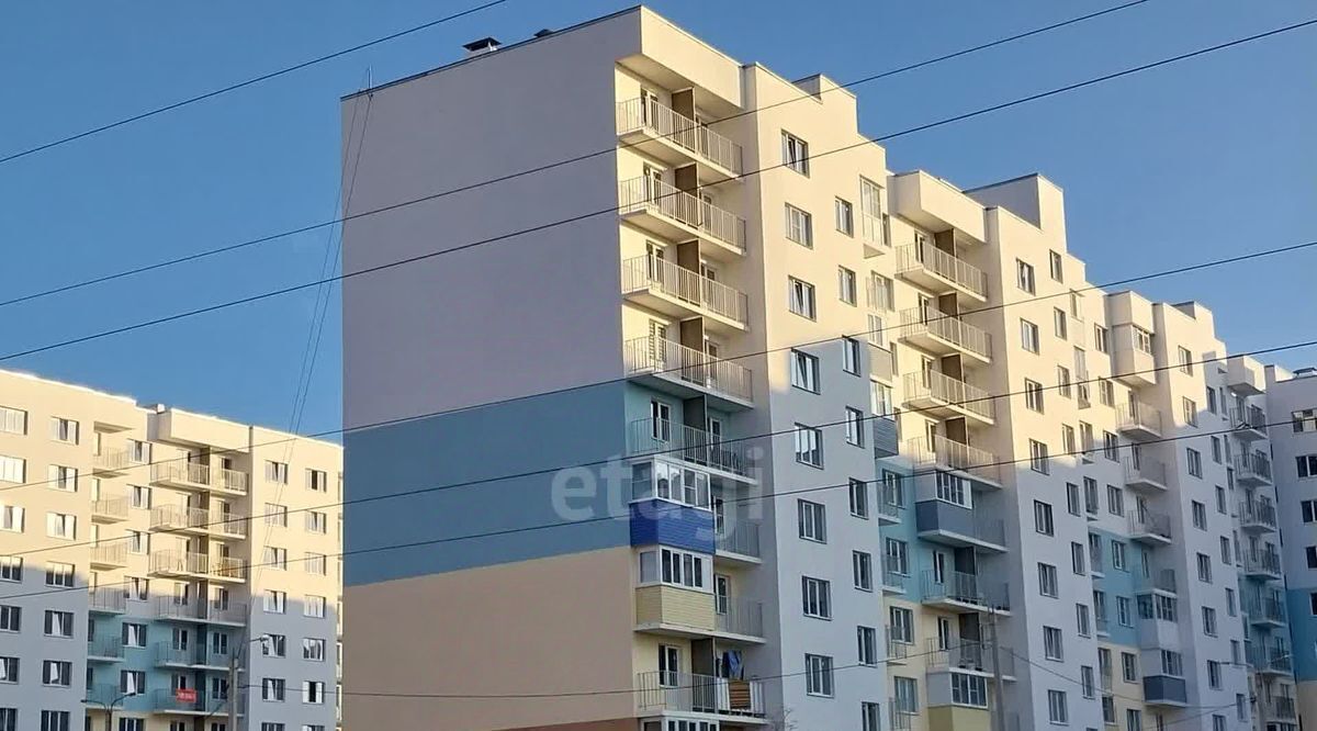 квартира г Ярославль р-н Дзержинский 12-й микрорайон Северный жилрайон фото 3