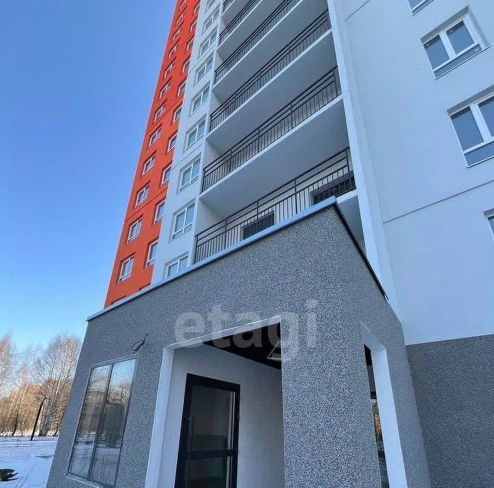 квартира г Ярославль р-н Фрунзенский ул Дядьковская 16а фото 3
