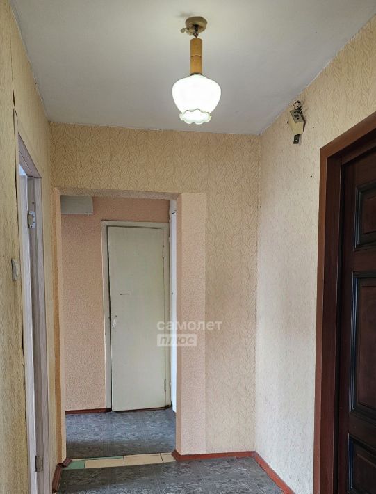 квартира г Челябинск р-н Ленинский ул Машиностроителей 12 фото 7