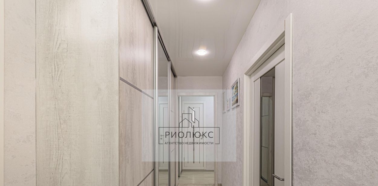 квартира г Челябинск р-н Курчатовский ул Шагольская 2а фото 10
