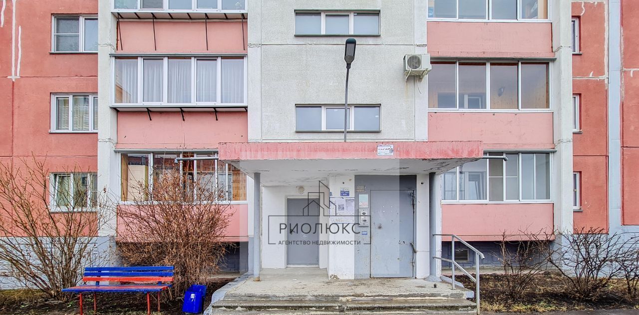 квартира г Челябинск р-н Курчатовский ул Шагольская 2а фото 15