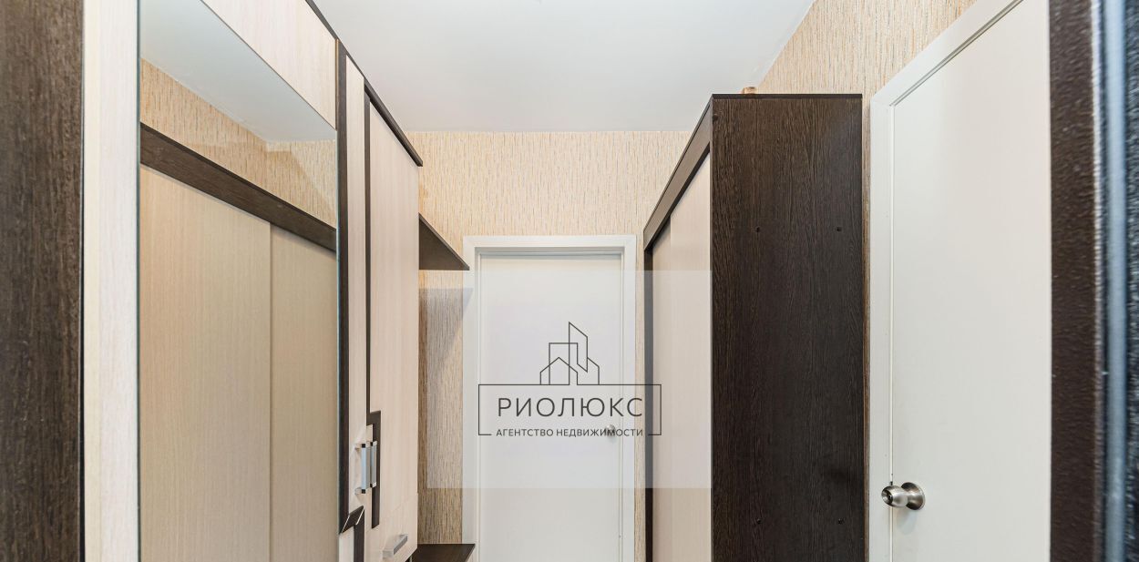 квартира г Челябинск р-н Тракторозаводский ул Эльтонская 2-я 60 фото 11